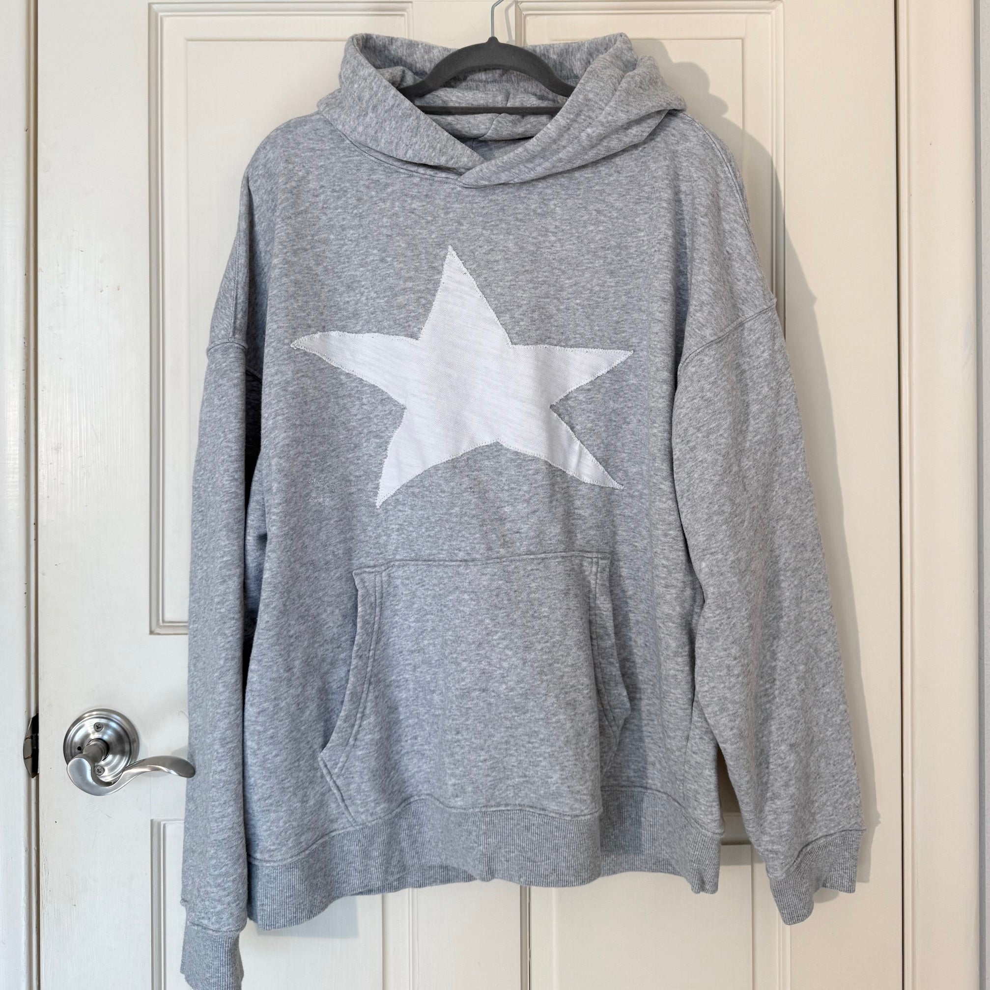 Star hoodie