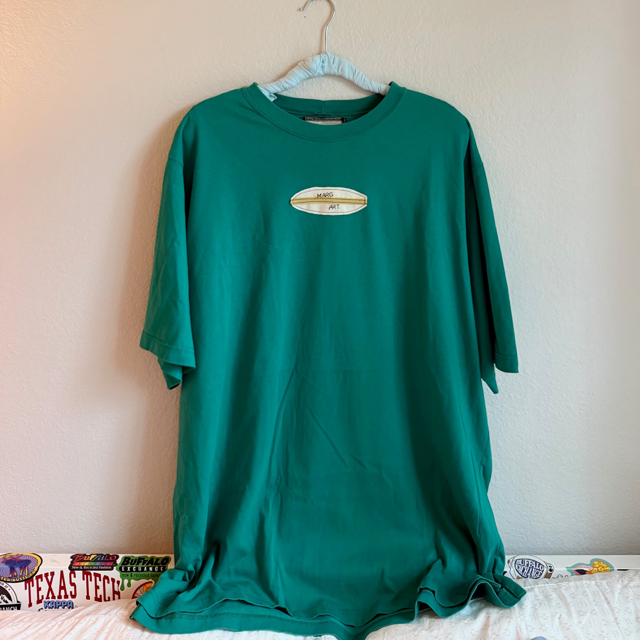 3XL Surf Shirt