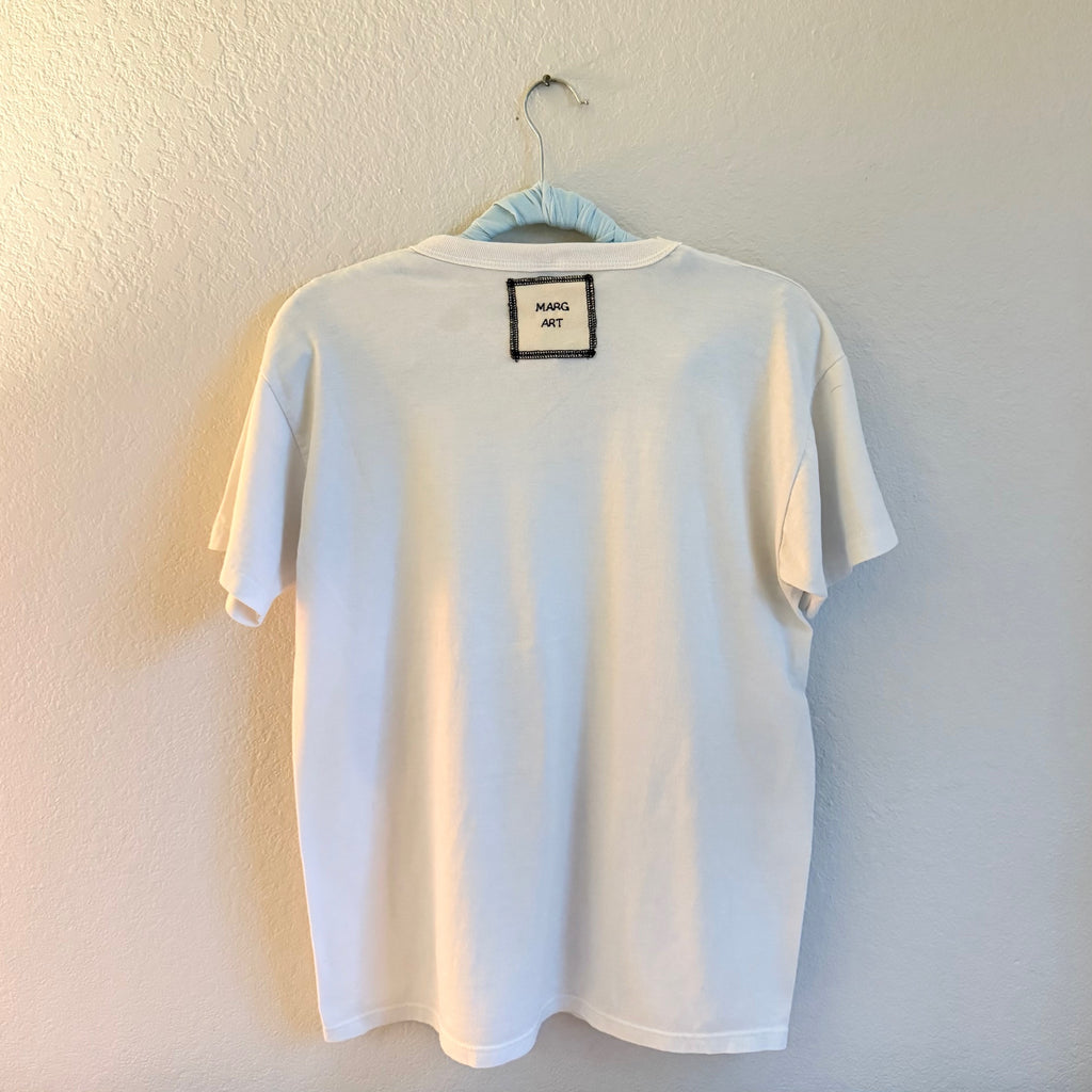 M Surf Collage Tee