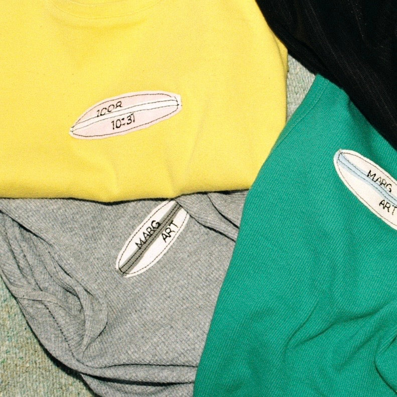M Surf Tank